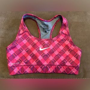 Nike Sports Bra - size S